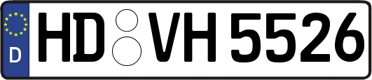 HD-VH5526