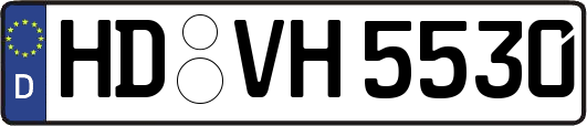 HD-VH5530