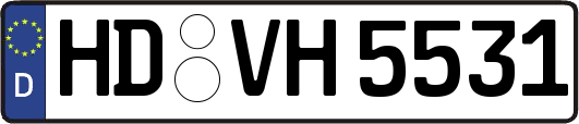HD-VH5531