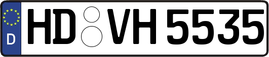 HD-VH5535