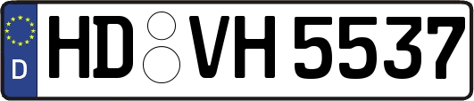 HD-VH5537
