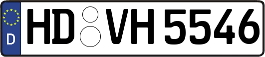 HD-VH5546