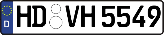 HD-VH5549