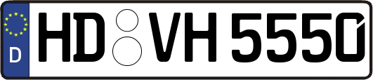 HD-VH5550