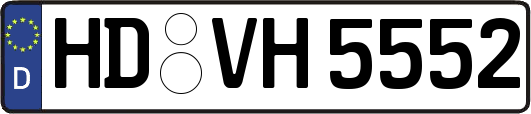 HD-VH5552