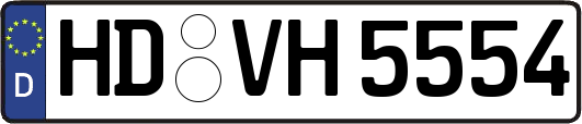 HD-VH5554