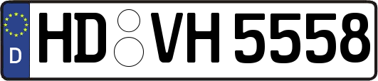HD-VH5558
