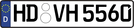 HD-VH5560