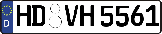 HD-VH5561
