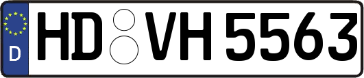 HD-VH5563