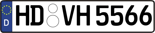 HD-VH5566