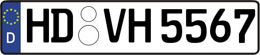 HD-VH5567