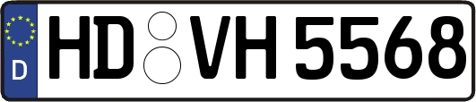 HD-VH5568