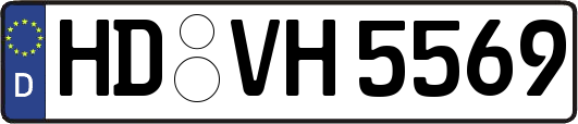 HD-VH5569