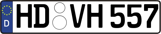 HD-VH557