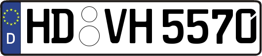 HD-VH5570