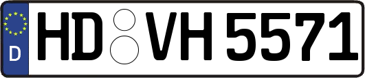 HD-VH5571