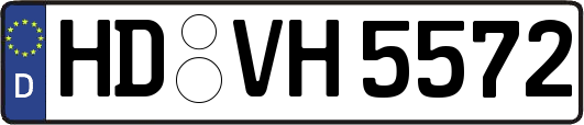 HD-VH5572