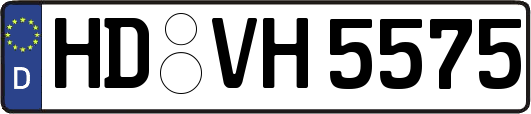 HD-VH5575