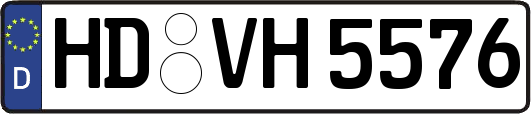 HD-VH5576