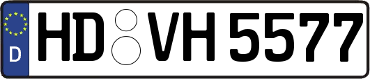 HD-VH5577