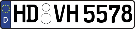 HD-VH5578