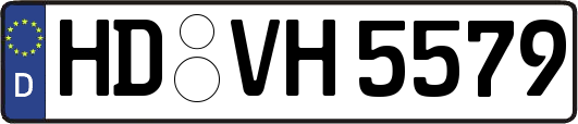 HD-VH5579