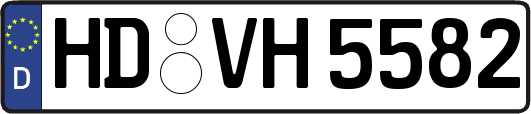 HD-VH5582