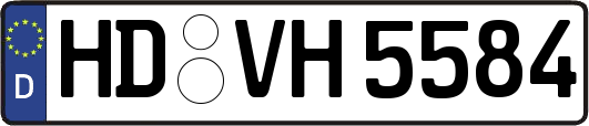 HD-VH5584