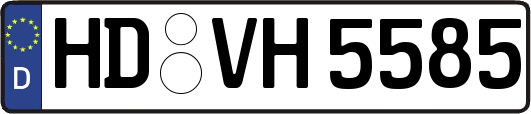 HD-VH5585