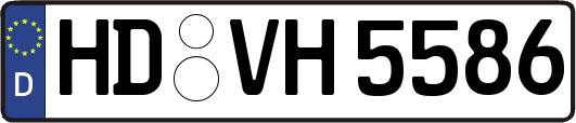 HD-VH5586