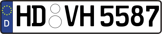 HD-VH5587