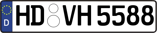 HD-VH5588