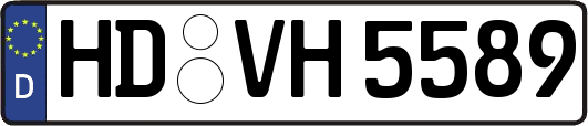 HD-VH5589