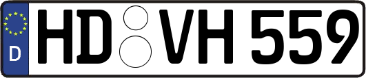 HD-VH559