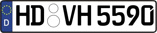 HD-VH5590