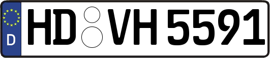 HD-VH5591