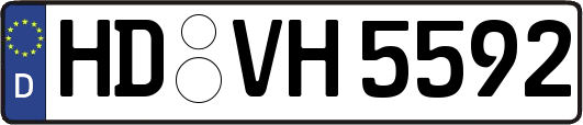HD-VH5592