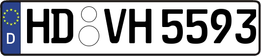 HD-VH5593