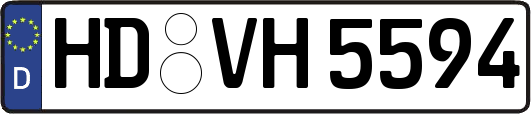 HD-VH5594