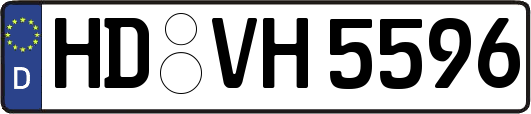 HD-VH5596