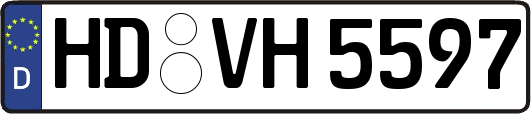 HD-VH5597