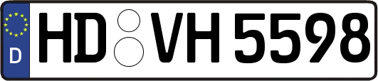 HD-VH5598