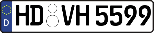 HD-VH5599