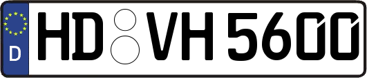 HD-VH5600