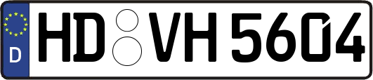 HD-VH5604