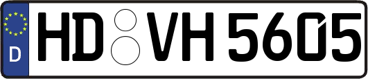 HD-VH5605