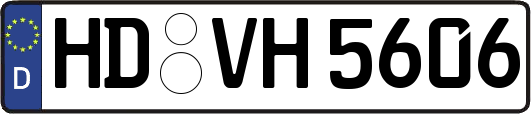 HD-VH5606
