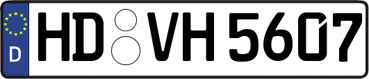HD-VH5607