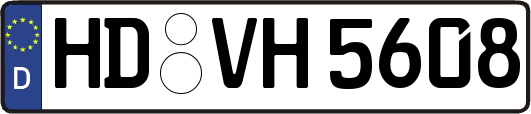 HD-VH5608